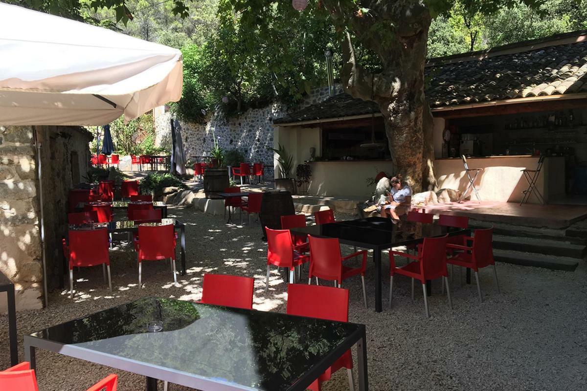 Le Moulin De Cost Hotel Buis-les-Baronnies Exterior photo